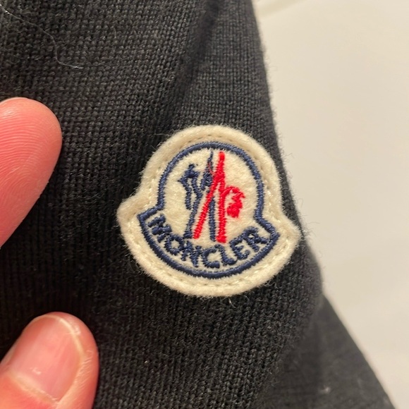 NWT! Moncler Tricot Cardigan Jacket - Picture 8 of 9